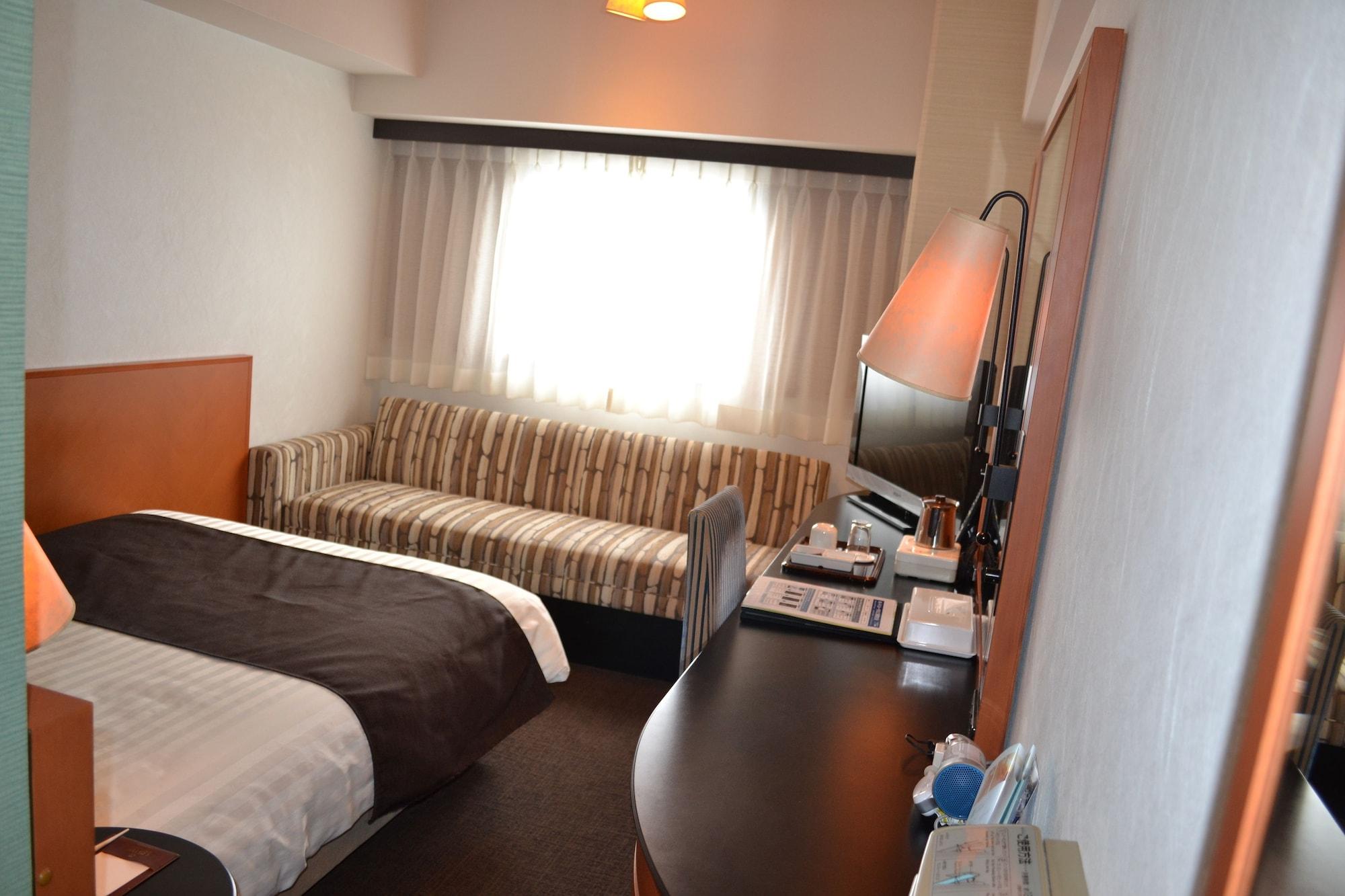 Hotel Listel Shinjuku Tokyo Esterno foto