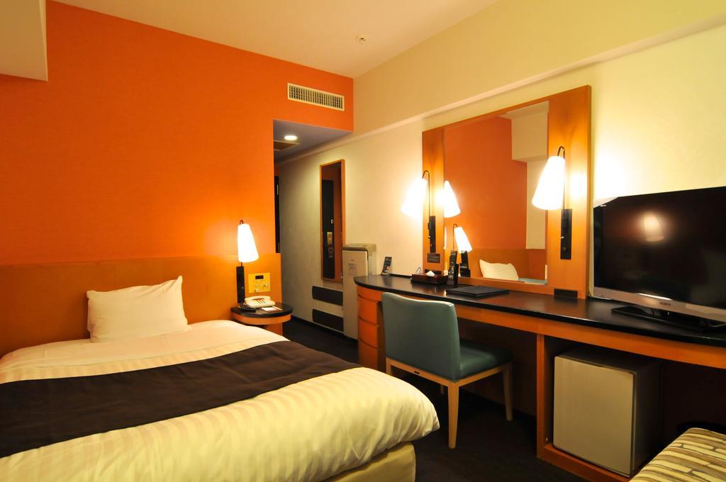 Hotel Listel Shinjuku Tokyo Esterno foto